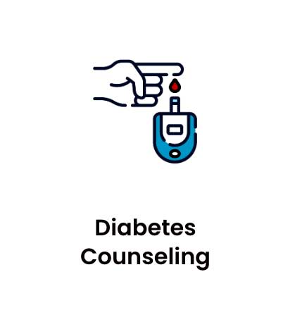 Diabetes : 